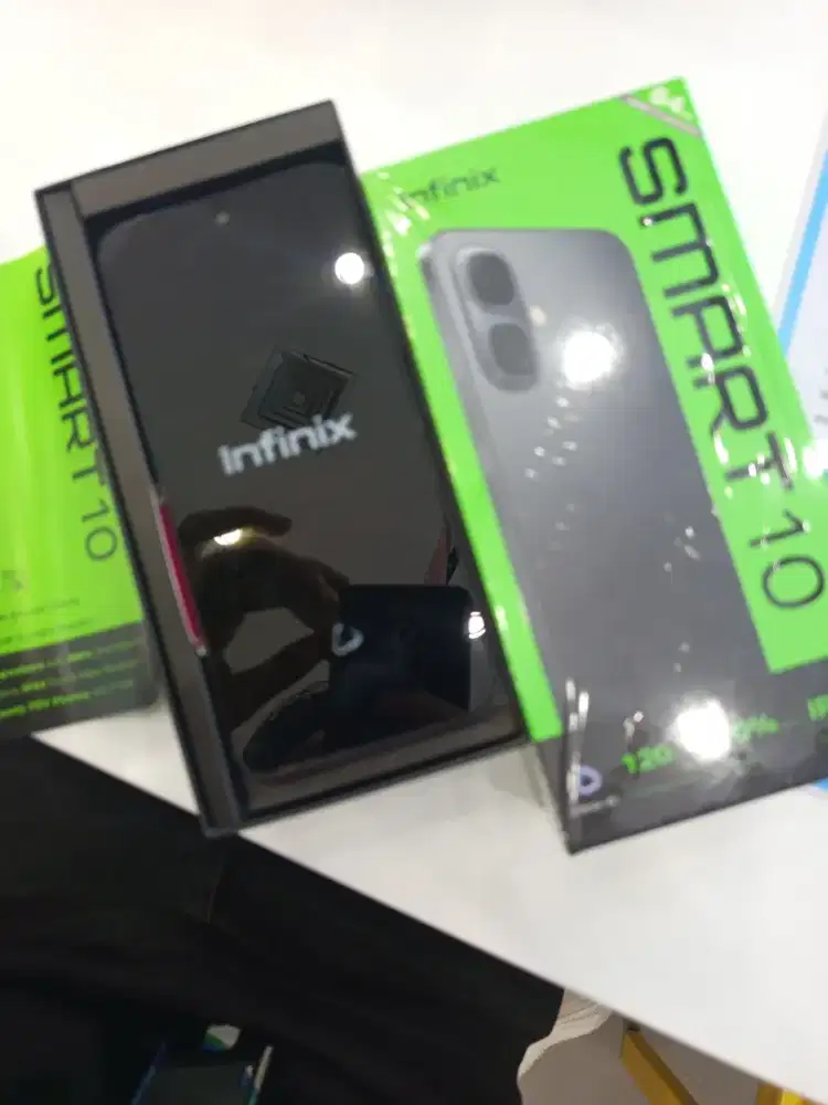 Infinix smart 10