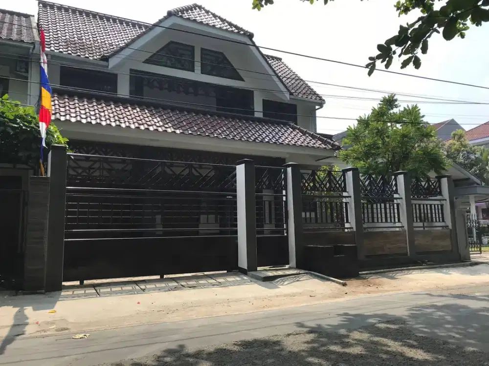 Rumah 2 lantai Siap Huni Cikutra Baru Sukaluyu Jarang Ada