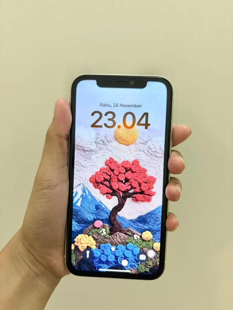 Iphone 11 white 128 gb