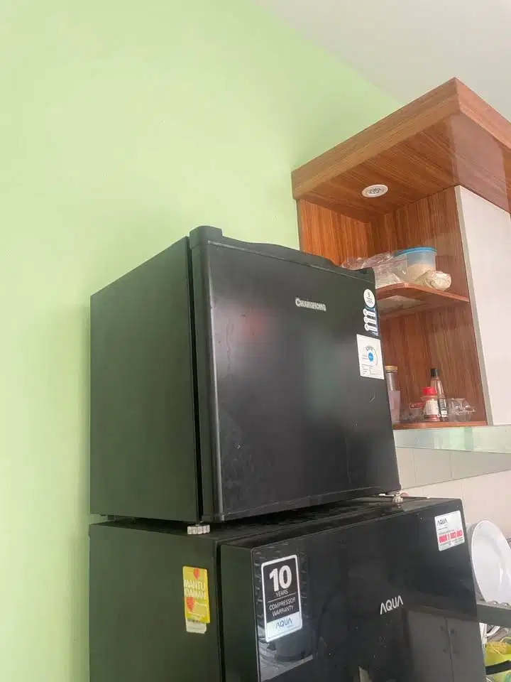 Kulkas Mini Changhong 1 Pintu
