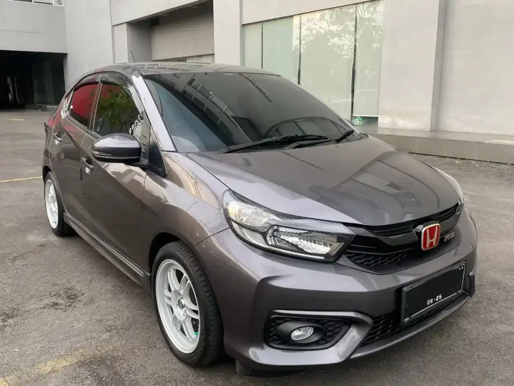 Honda Brio RS Matic 2021