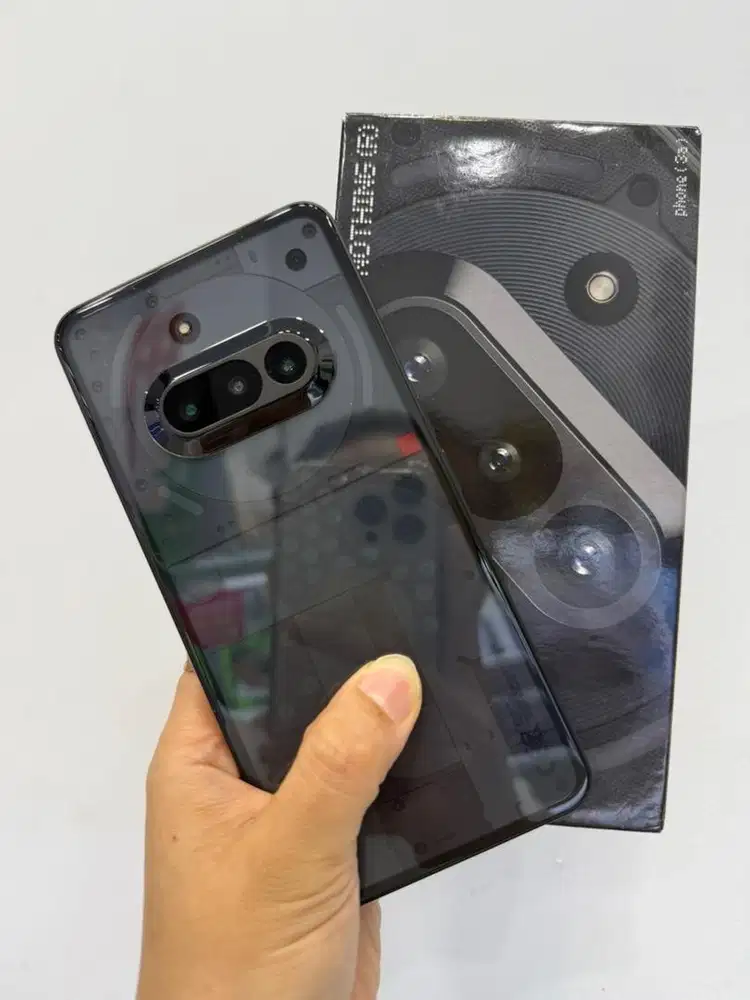 Nothing phone 3A second