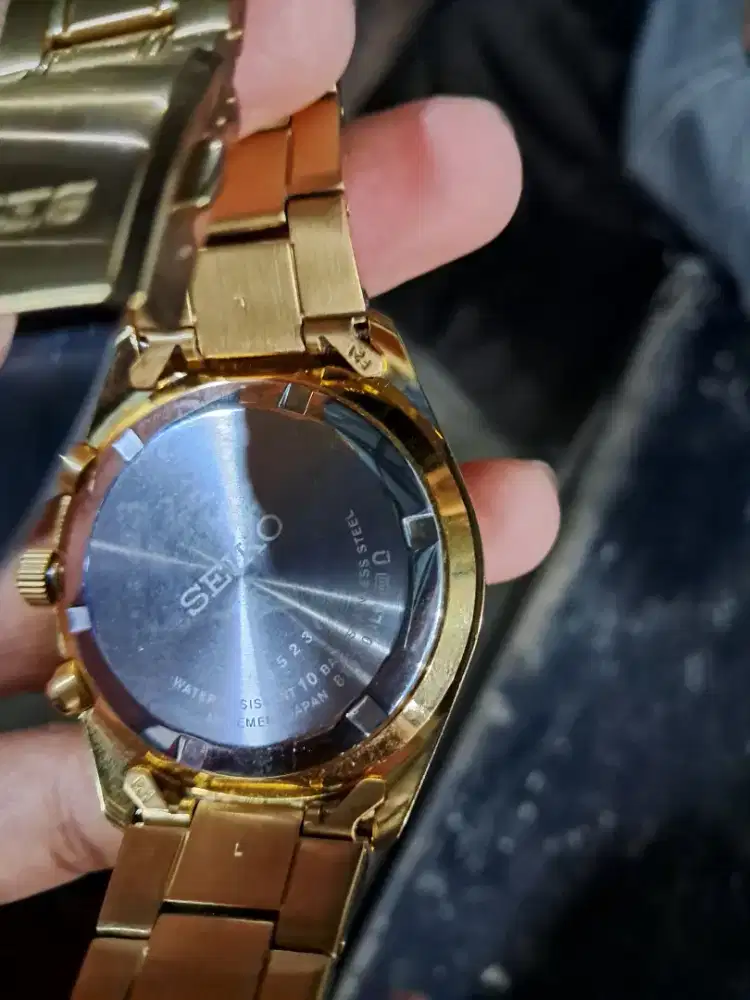 Jam SEIKO bekas
