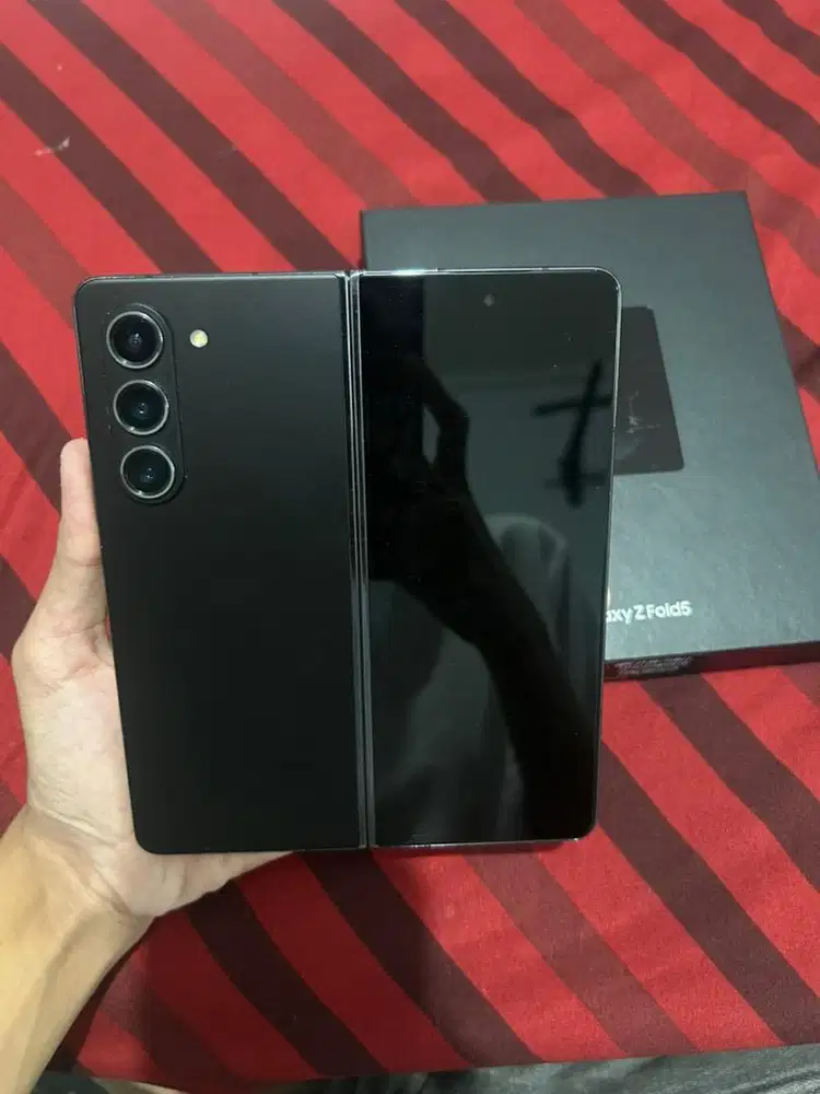 Samsung z fold 5 12/1tb garansi resmi sein