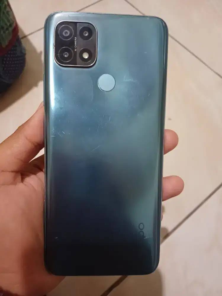 Dijual hp oppo A15s