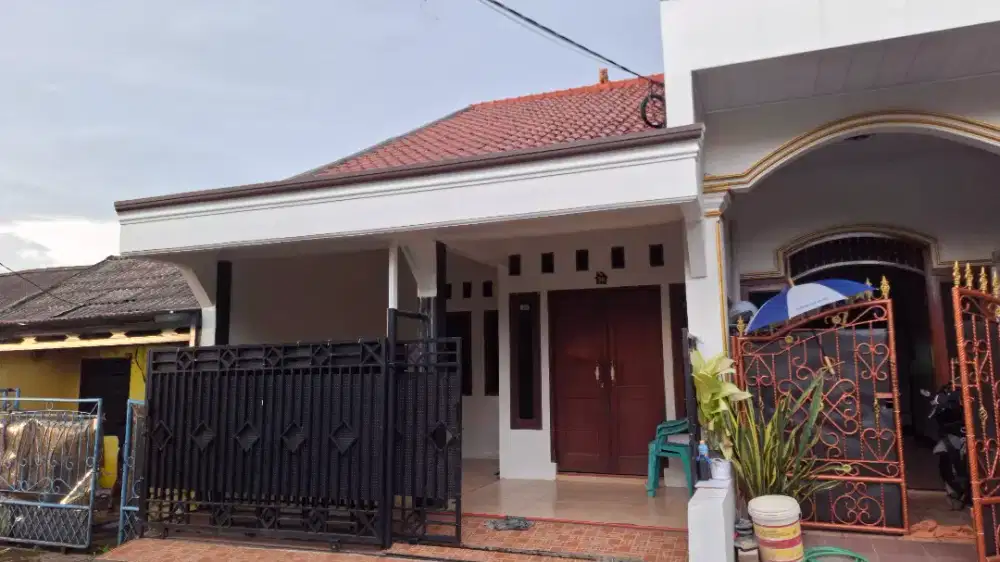 Disewakan rumah 65m² Tahunan