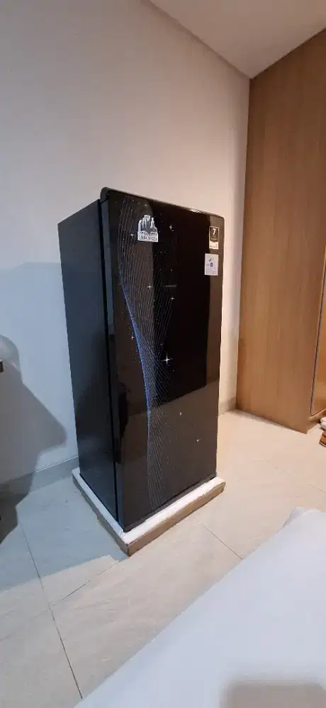 Kulkas AQUA AQR-D225 (MSB)