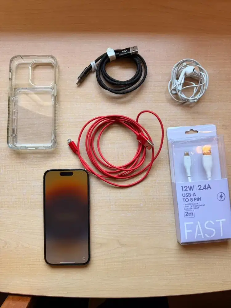 iPhone 14 Pro 256GB resmi IBOX DIGIMAP