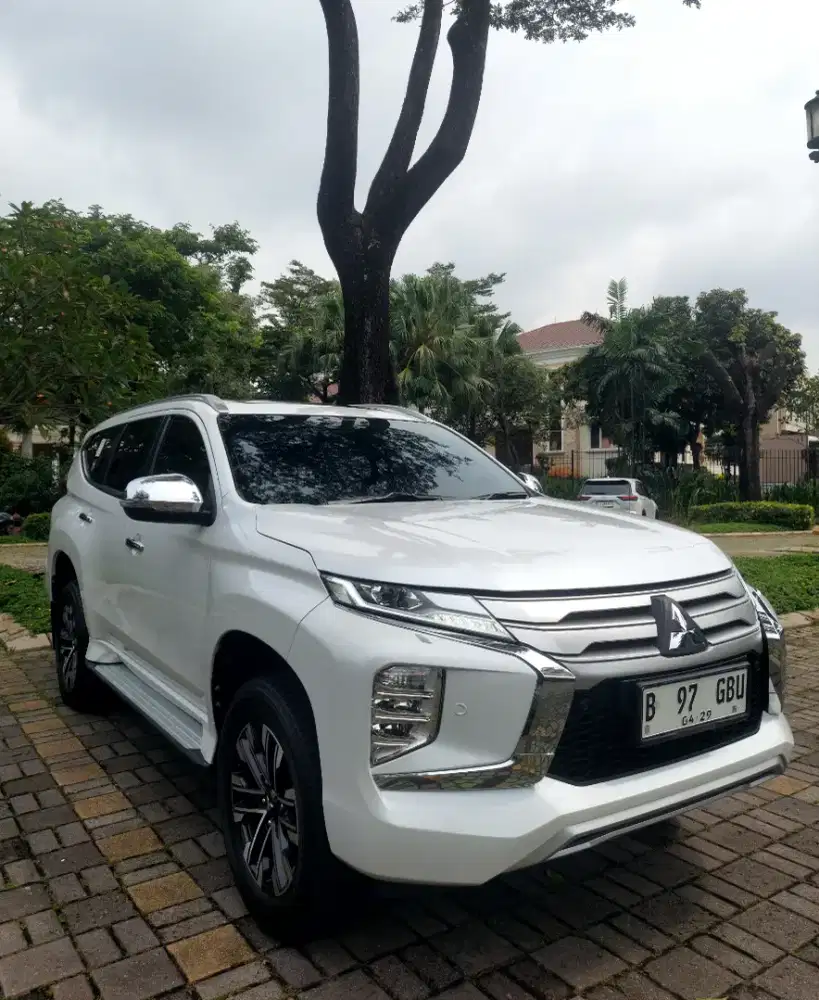 Mitsubishi Pajero Sport Dakar 4x2 AT Matic Pajero Dakar 4x2