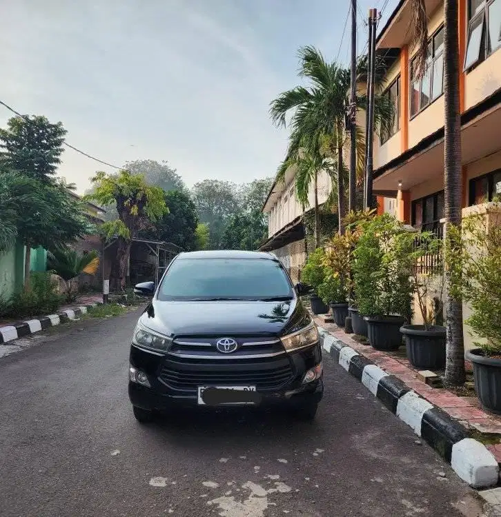 Toyota Kijang innova 2.4 G matic 2016