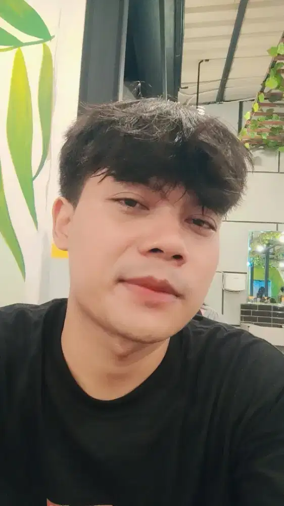 cari kerja apa aja yang penting halal.