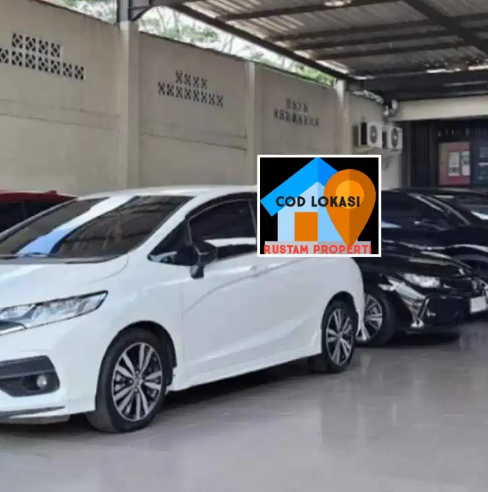 Kontrakan rumah dan showroom di ciledug dkt joglo meruya utara