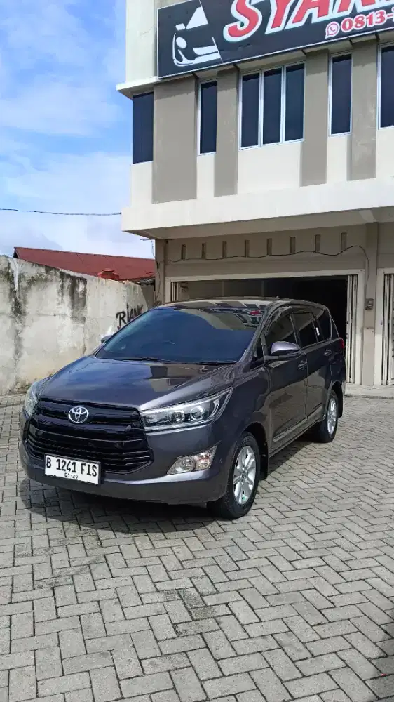 Reborn V Matic Solar 2018/2019