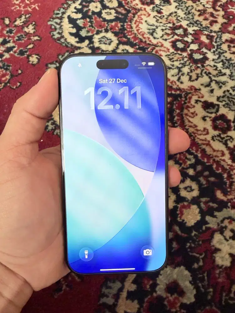 Apple iPhone 16 Pro 256GB Black