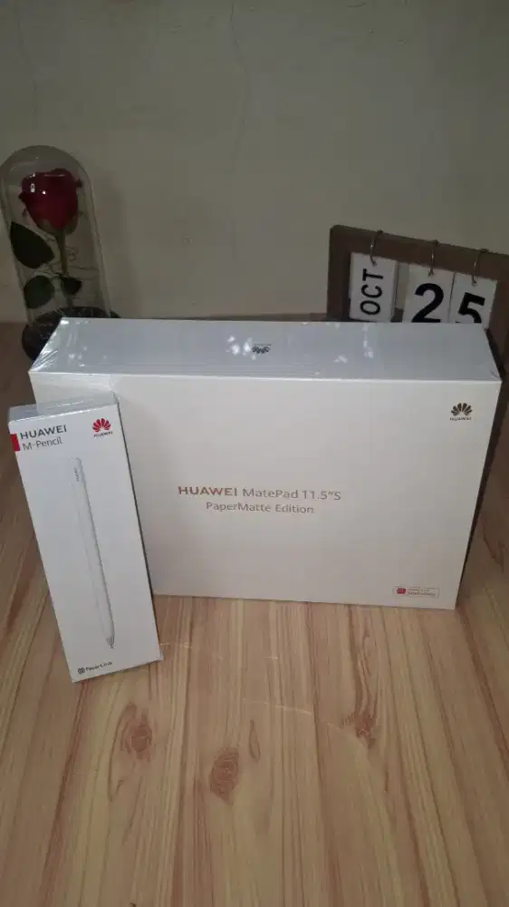 Huwawei matepade 11.5 S 2025 papermate edition