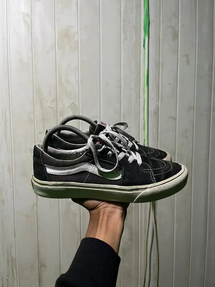 Sepatu Vans Sk 8 Low Original