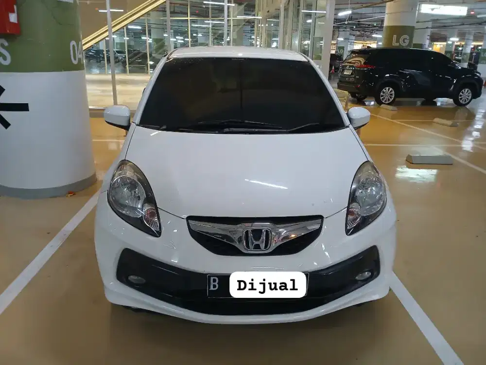 Brio E Matic Limited Tahun 2015