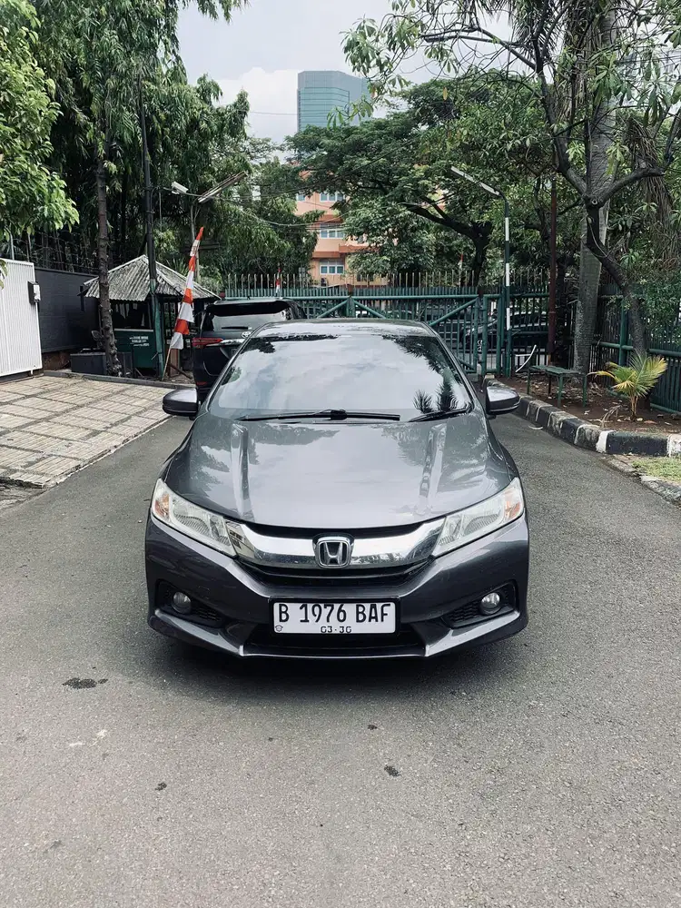 Honda City 1.5 e at 2015 abu - Full audio