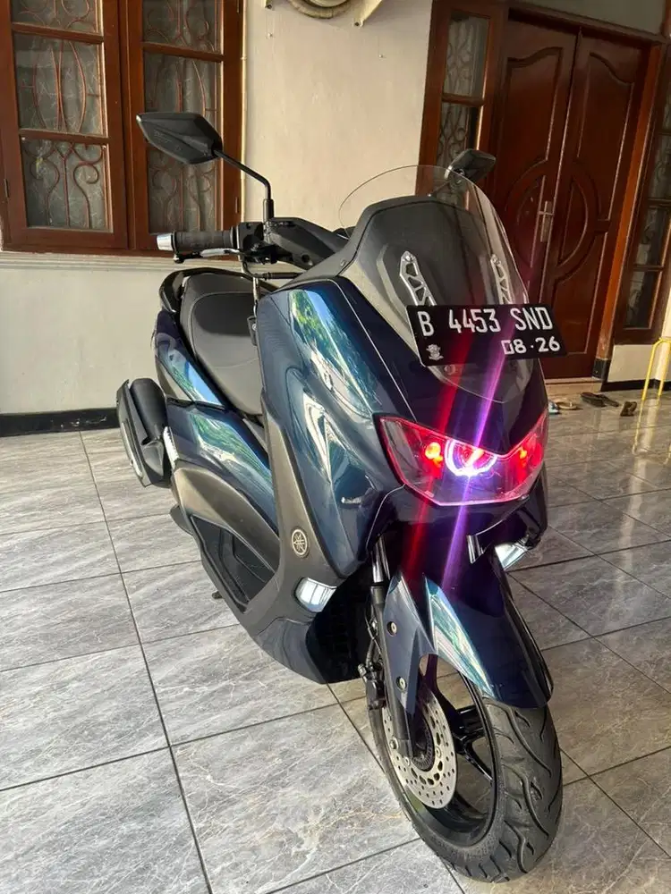 Nmax New keyless 2021