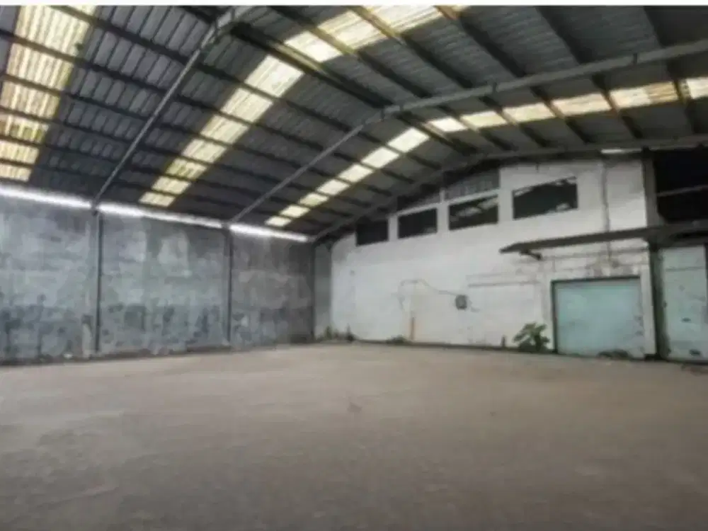 Hot listing !! Jual / sewa gudang moh toha  Bandung