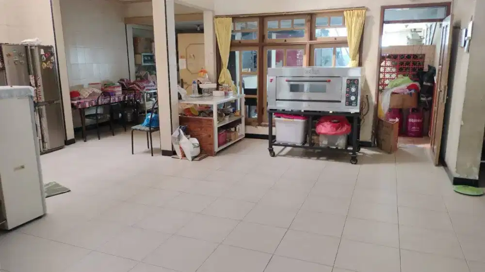 RUMAH DARMO PERMAI BISA KOMERSIL USAHA