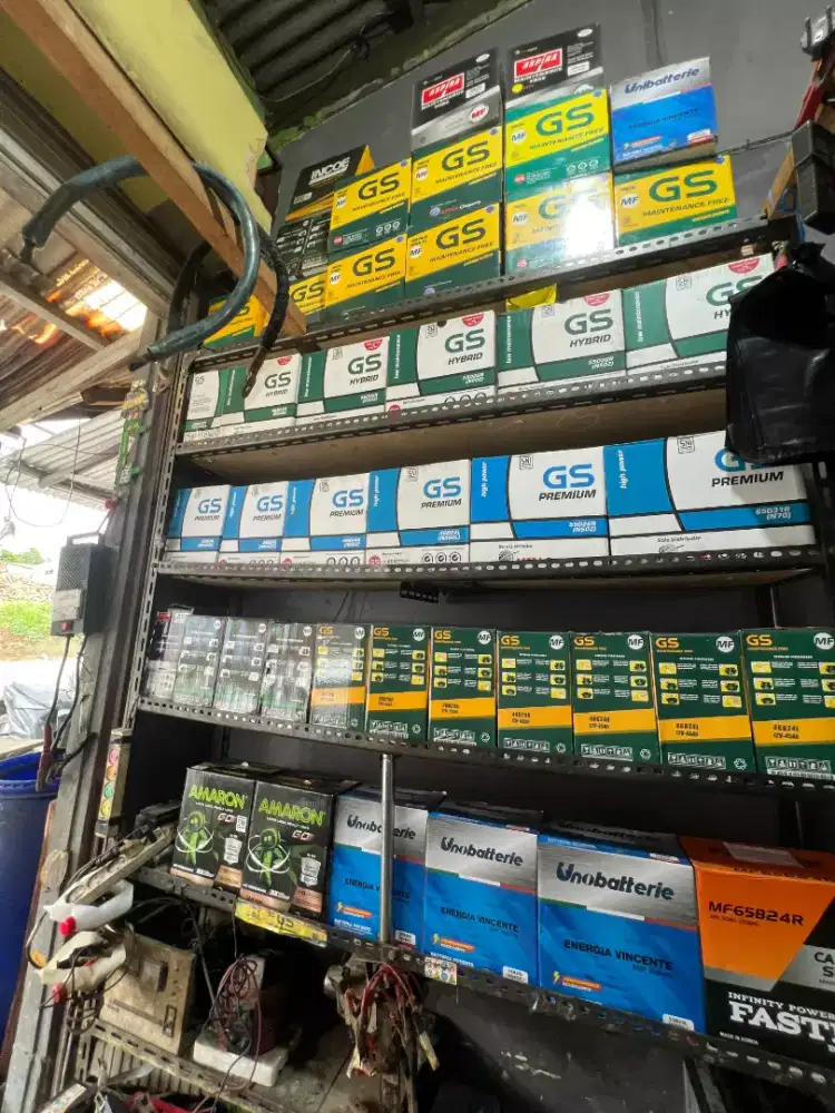 TUKER TAMBAH ACCU BEKAS SAMA JUAL BELI ACCU BARU DAN BEKAS