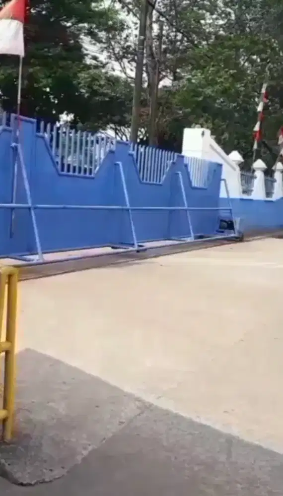 Di jual.  Pabrik. Lokasi strategis