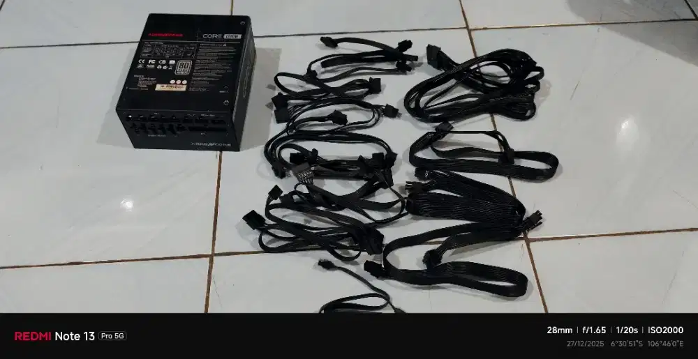 PSU abkoncore 1200 watt