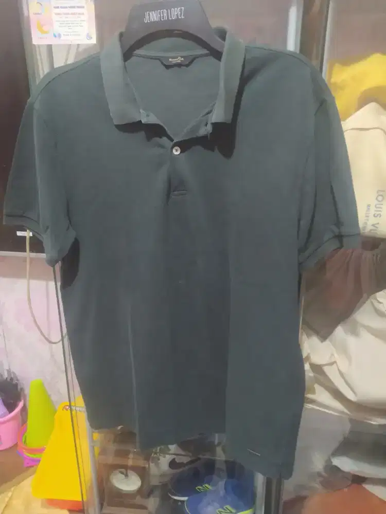 Poloshirt Masimo dutti