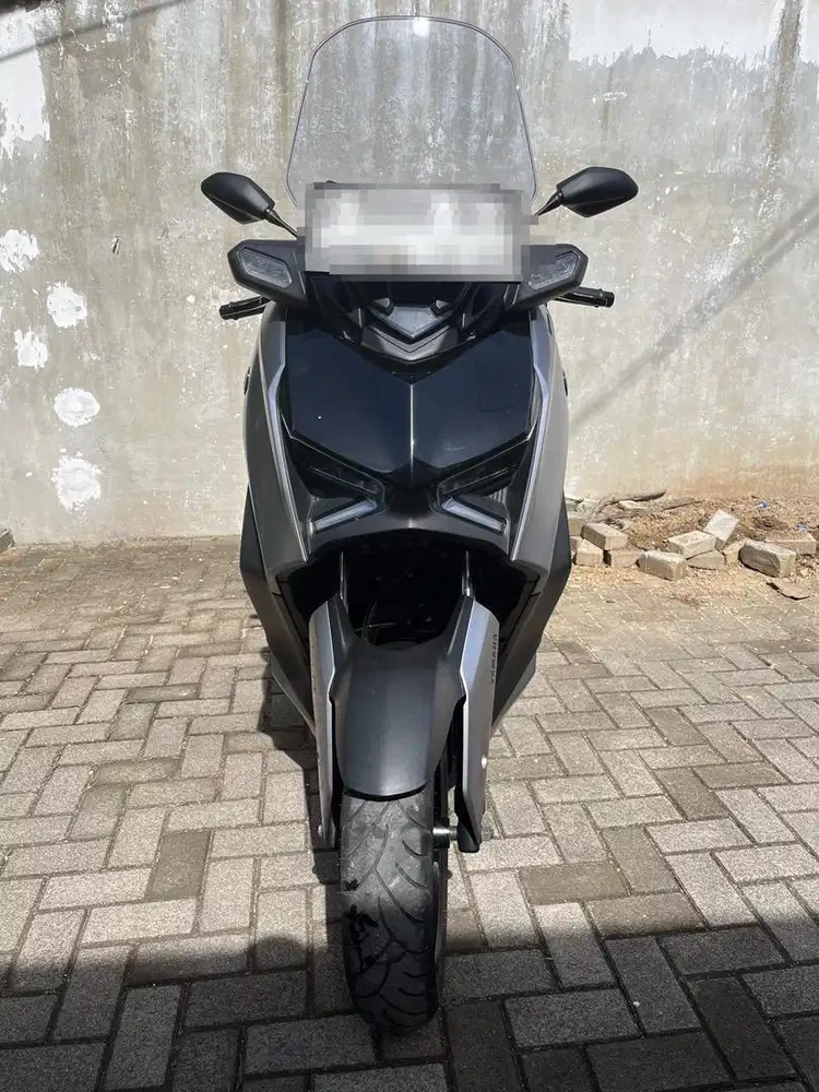 Yamaha XMAX 2024 Connected