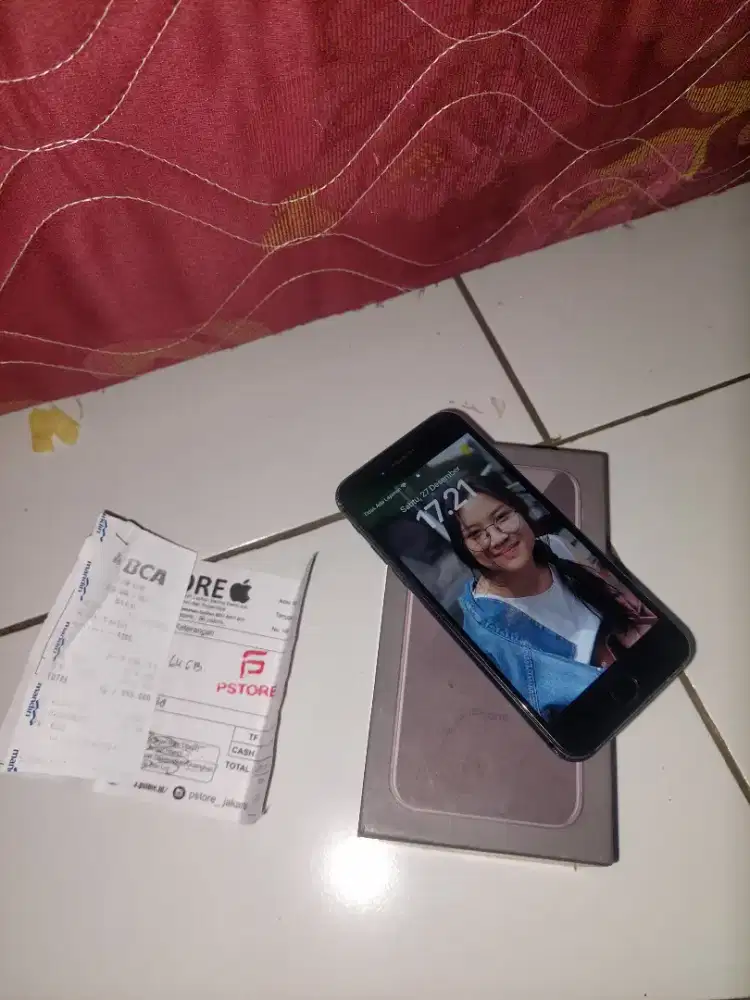 Iphone 8 64gb hp+dus+nota