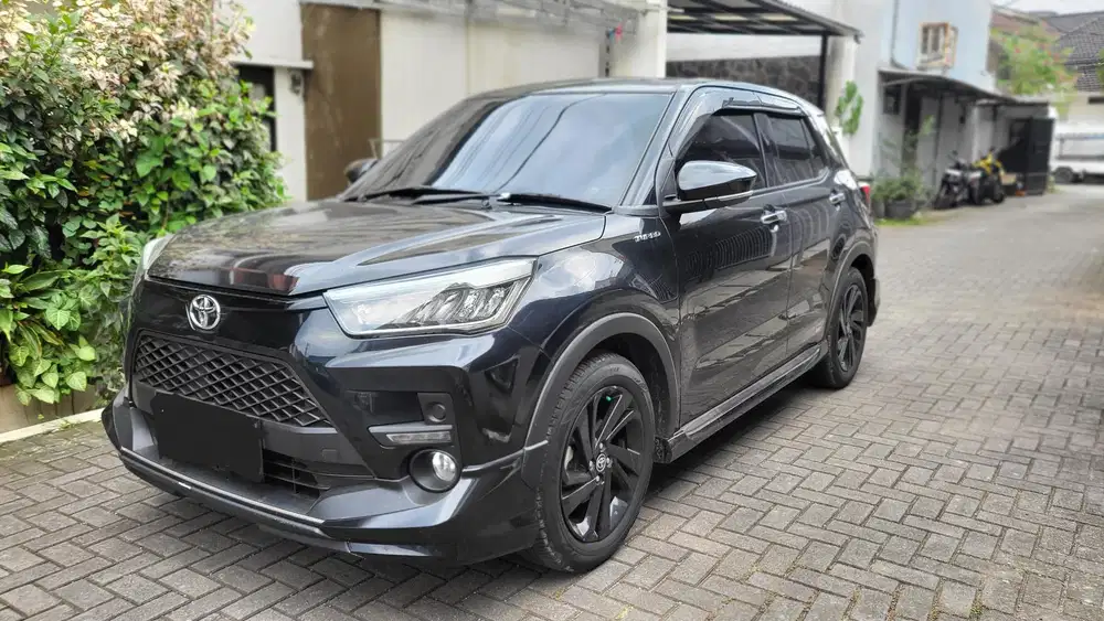 Toyota Raize 2021 Bensin