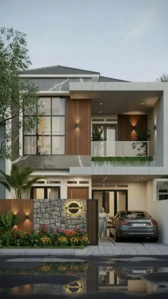 Jasa arsitek . Jasa renovasi dan bangun rumah Jogja