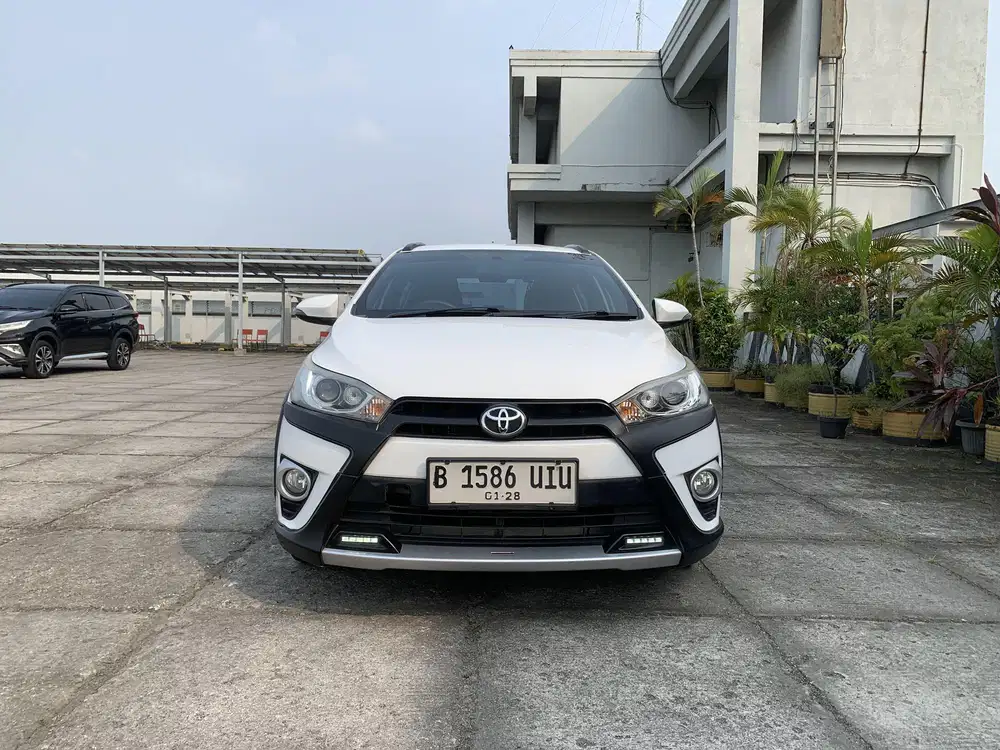 Yaris Heykers 1.5 AT S TRD 2016