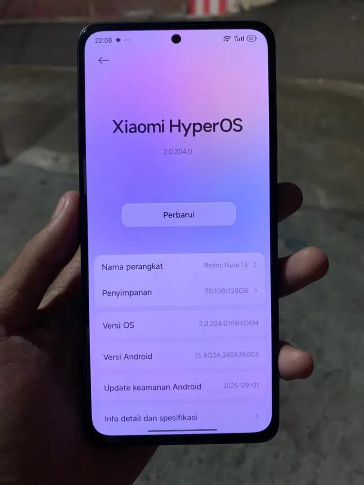 Redmi Note 13 8+4/128gb