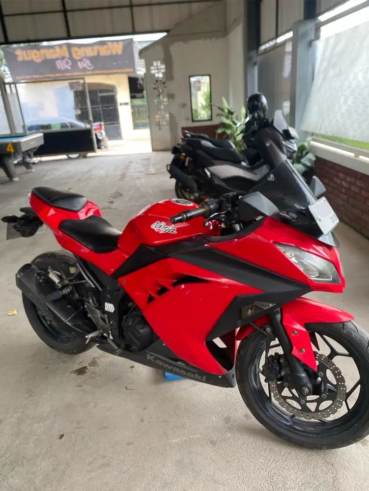 NINJA 250 FI 2013