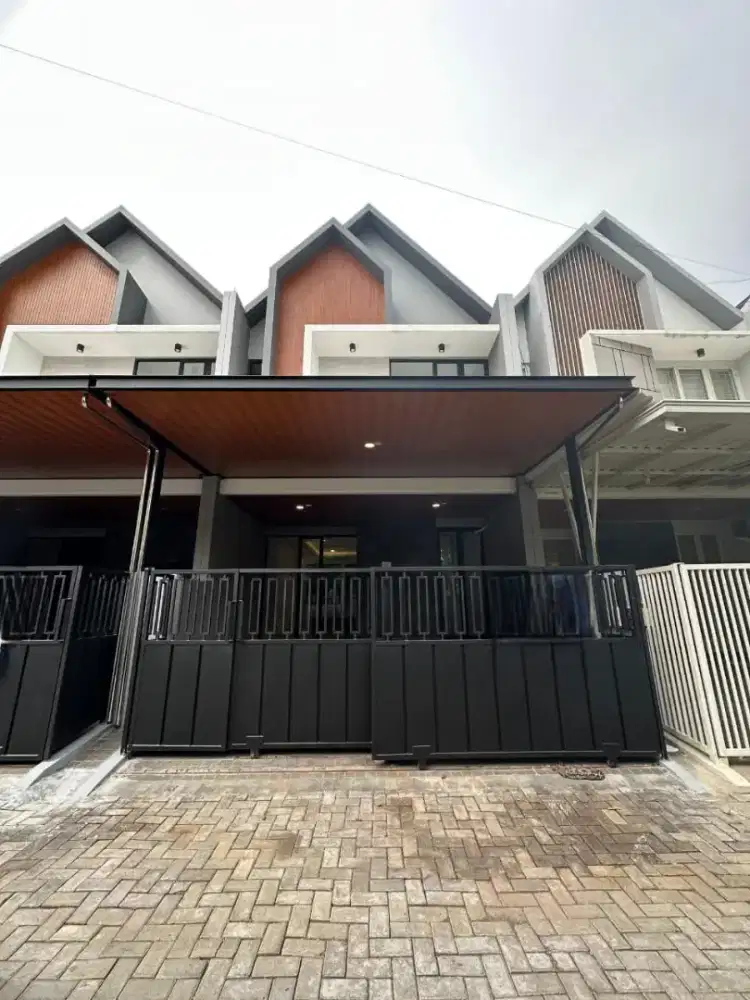 NEW RUMAH MANYAR LEBAR 6