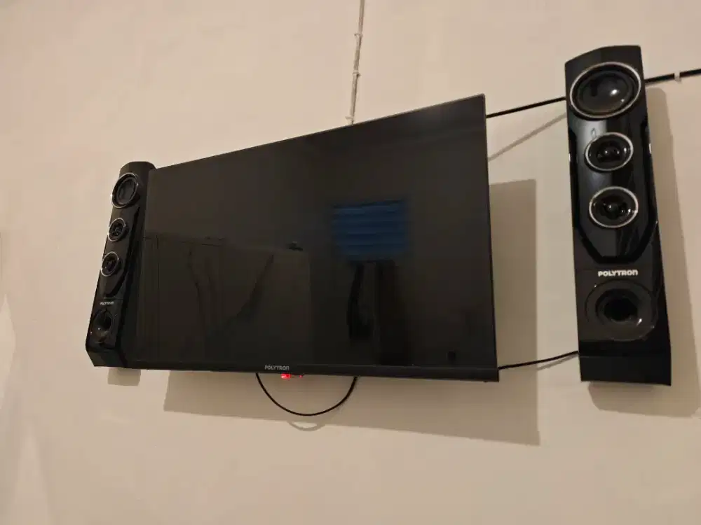 TV LED POLYTRON 32 INCH SMART ANDROID