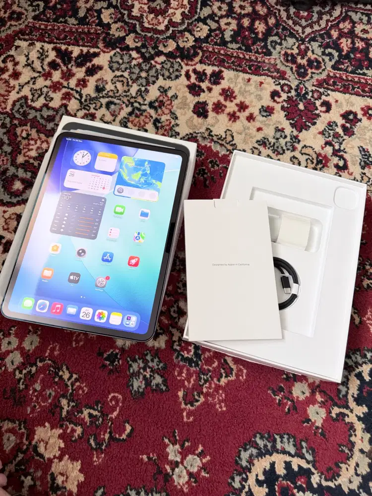 Apple iPad Pro 11 M4 512GB Wifi + Cellular Space Black iBox