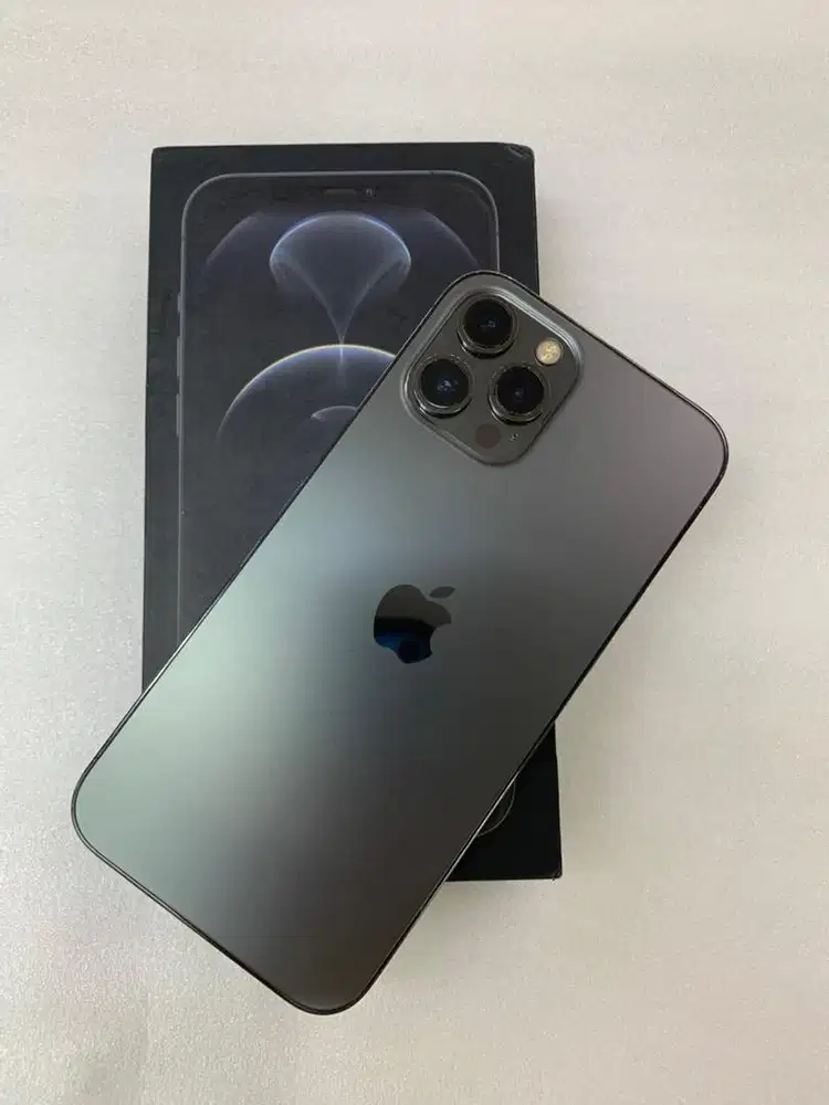 iphone 12 pro max 256gb all op