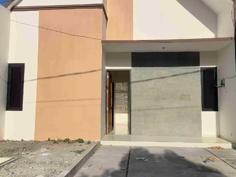 Rumah Murah Bersubsidi Di Dekat Pondok Candra Waru. Perum Puri Asri