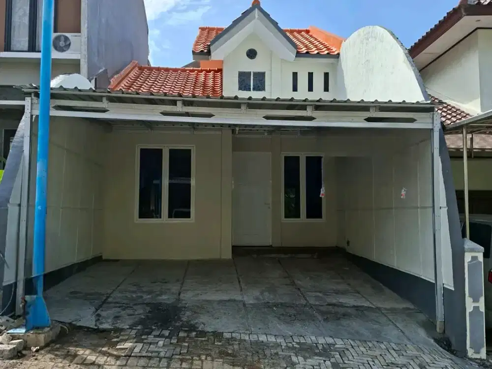 rumah Internasional village 1 citraland