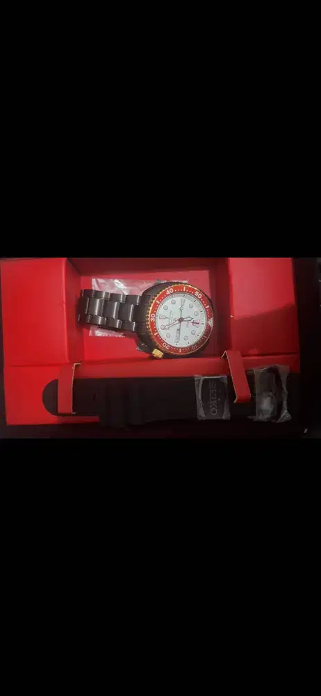 Jam Seiko SRPJ52k1 ori