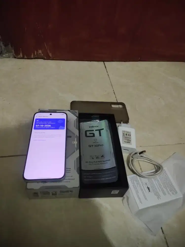 Infinix gt 30 pro