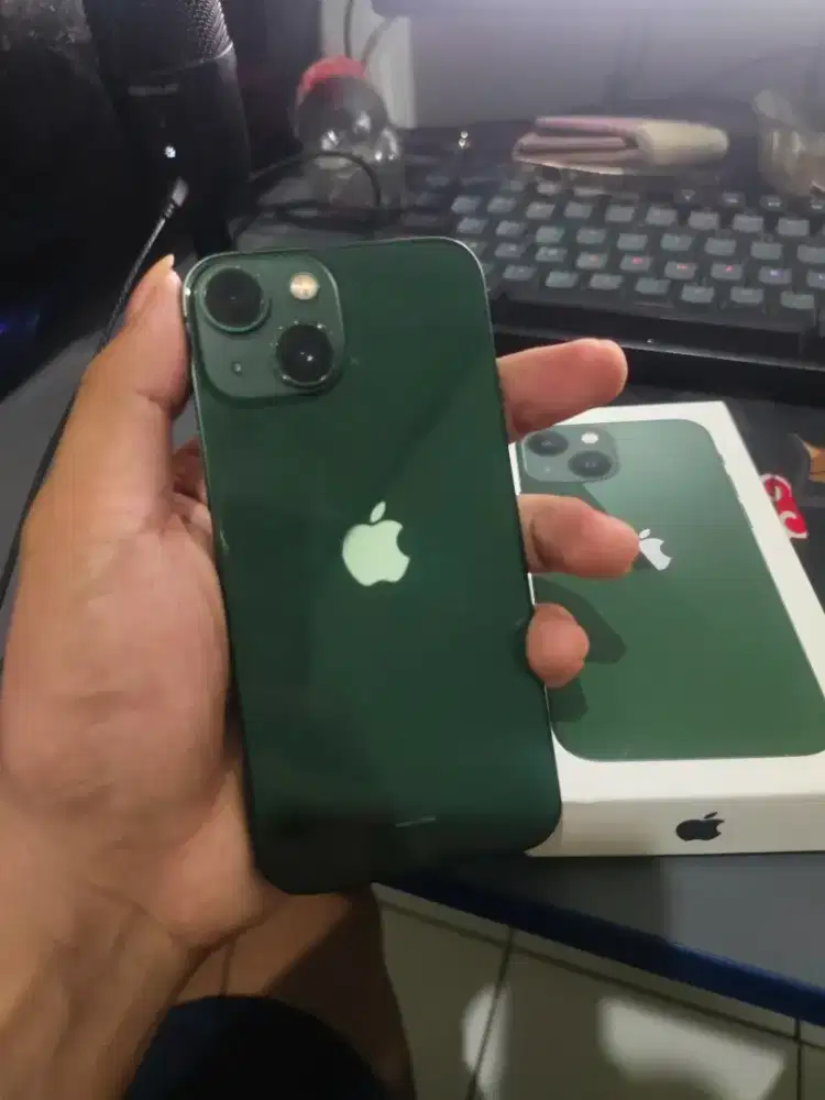 Iphone 13 Mini 256 Ibox