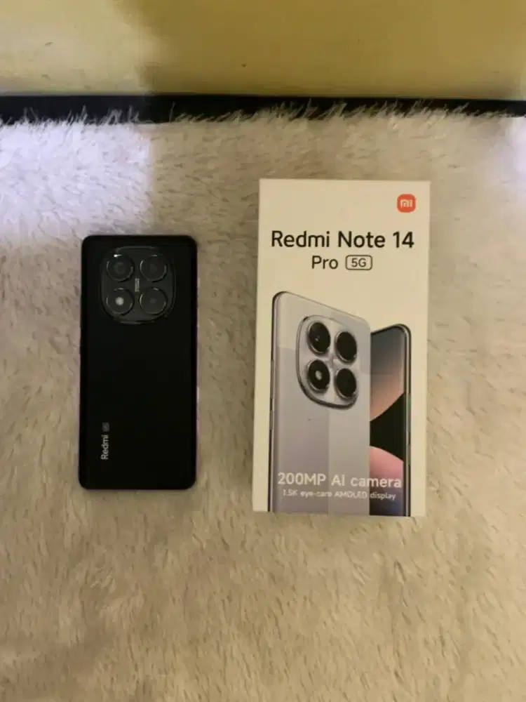Redmi 14 pro 5g