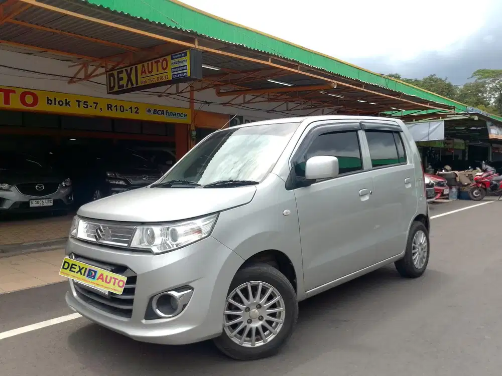 (KM40000)SUZUKI KARIMUN 1.0 GS AT NIK 2019 ISTIMEWA TYPE TERTINGGI