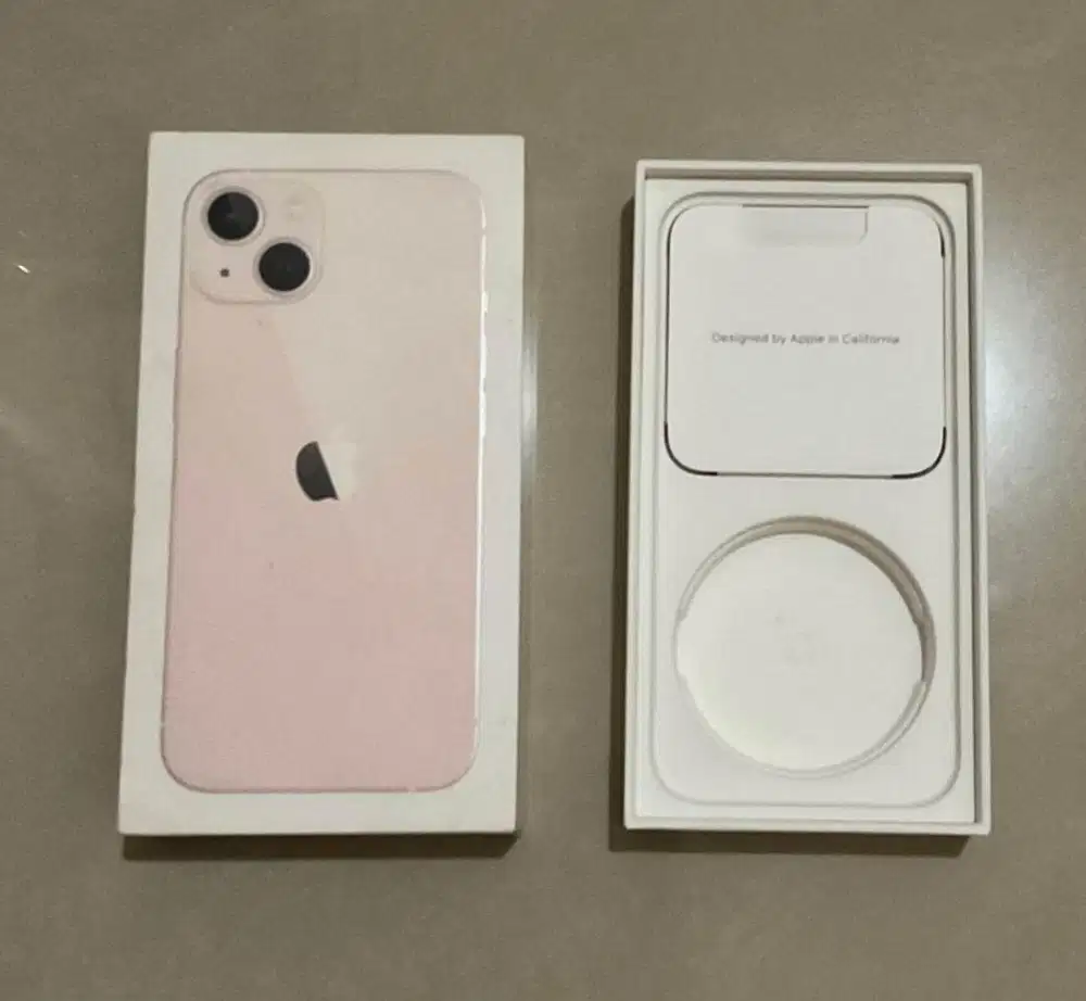 iphone 13 pink 256 gb