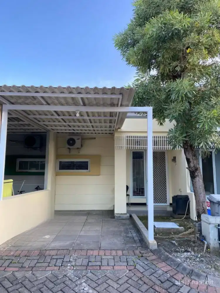 RUMAH SUKOLILO DIAN REGENCY FULL FURNISH