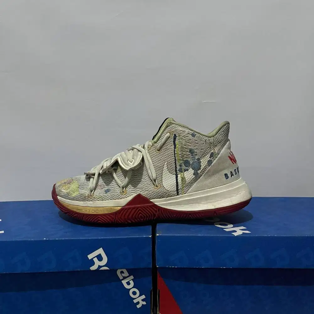 SEPATU BASKET NIKE KYRIE 5 BANDULU SNEAKERS SHOES ORIGINAL